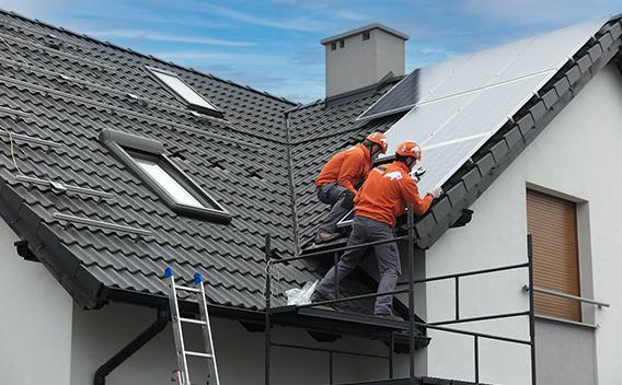 התקנה פשוטה יותר