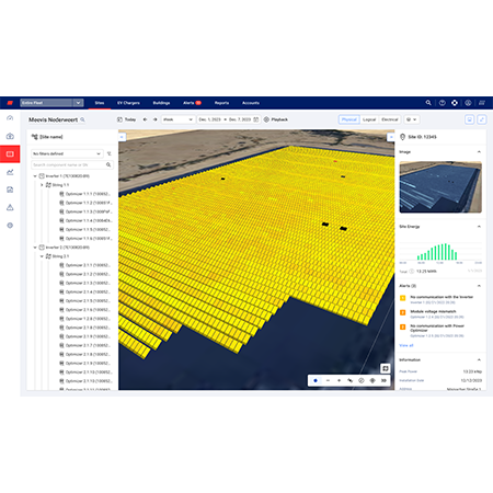 SolarEdge ONE for C&I