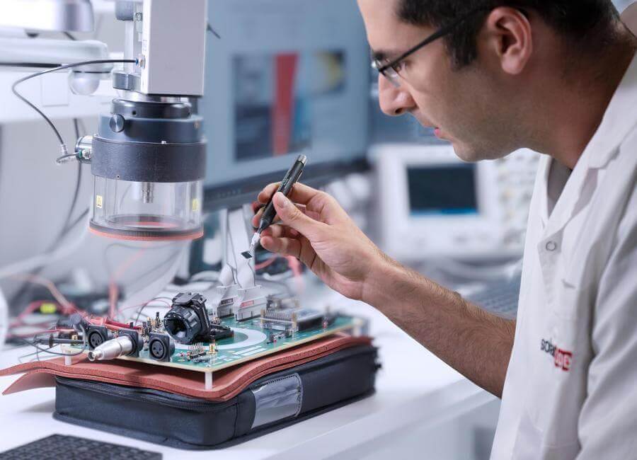 החדשנות של Solaredge